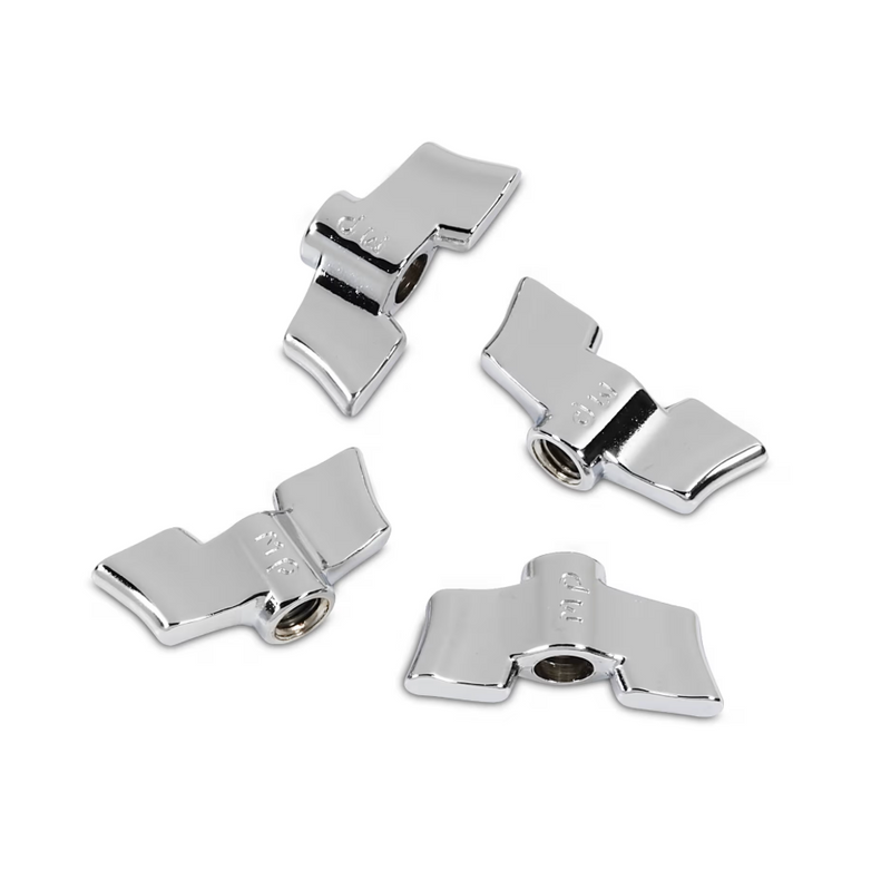 DW Hardware DWSM2007 Cymbal Tilter 8mm Wing Nut Pack