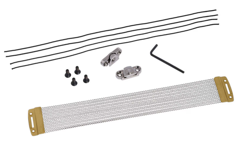 DW Hardware DWSMTT1813SC DW TrueTone SC Snare Wires - 13"