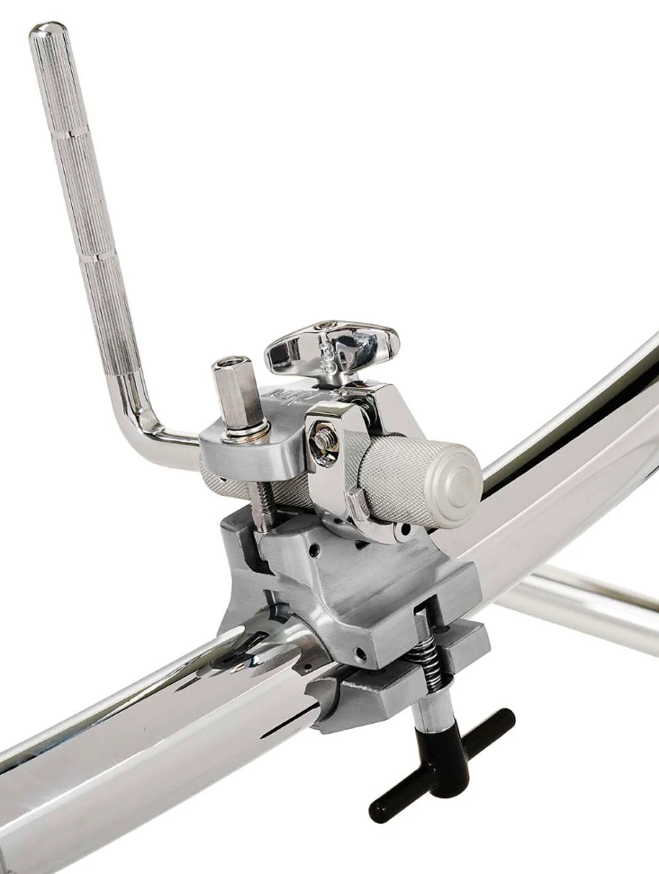 DW Hardware DWSMTA10 Knurled L Arm For V Clamp With Memory Lock