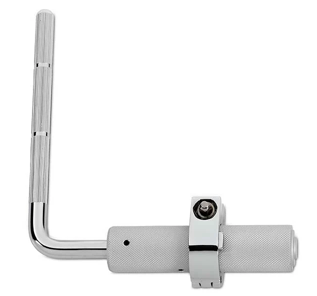 DW Hardware DWSMTA10 Knurled L Arm For V Clamp With Memory Lock
