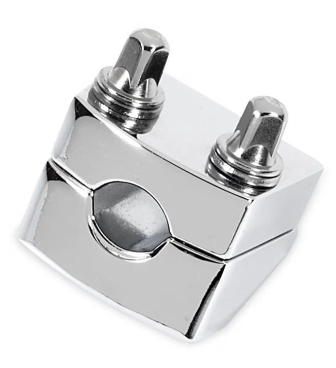 DW Hardware DWSMTM12CR Collector's Tom Bracket Memory Lock
