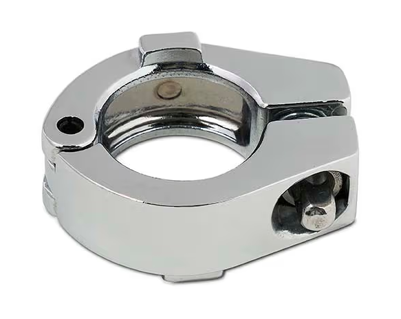 DW Hardware DWSMRKML10 Hinged Memory Lock For Rack - 1"
