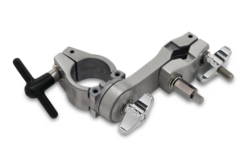 DW Hardware DWSMRKC15VA Ratcheting 1.5" To V Rack Clamp