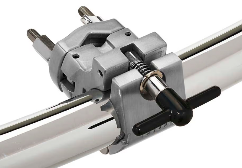 DW Hardware DWSMRKC15V 1.5" To V Rack Clamp