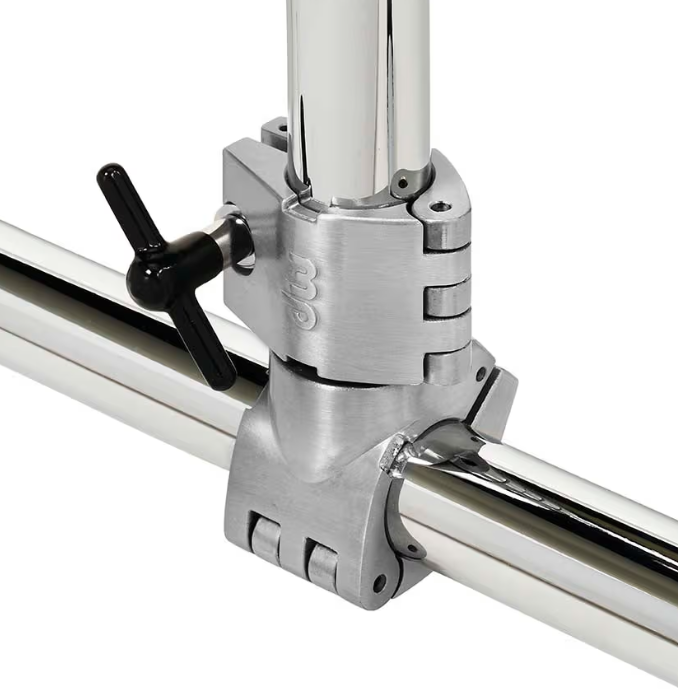 DW Hardware DWSMRKC15T 1.5" To 1.5" T Joint Leg Rack Clamp