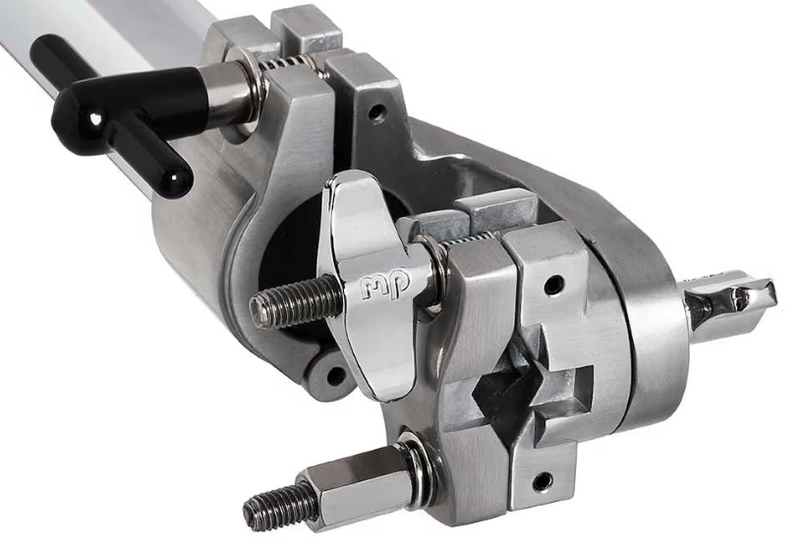 DW Hardware DWSMRKC15S 1.5" To Adjustable V Rack Clamp