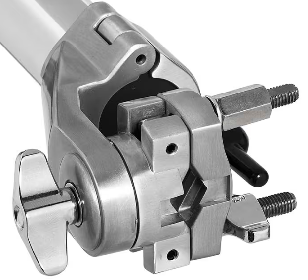 DW Hardware DWSMRKC15S 1.5" To Adjustable V Rack Clamp