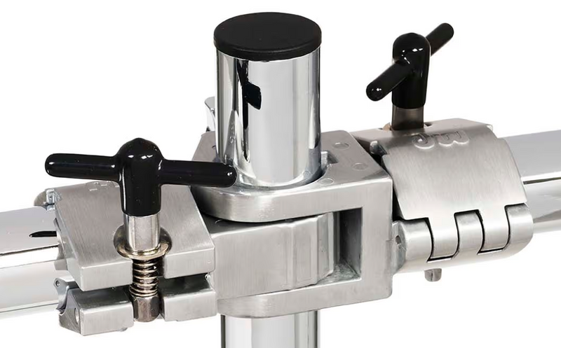DW Hardware DWSMRKC15AS Articulating 1.5" To 1.5" Rack Clamp
