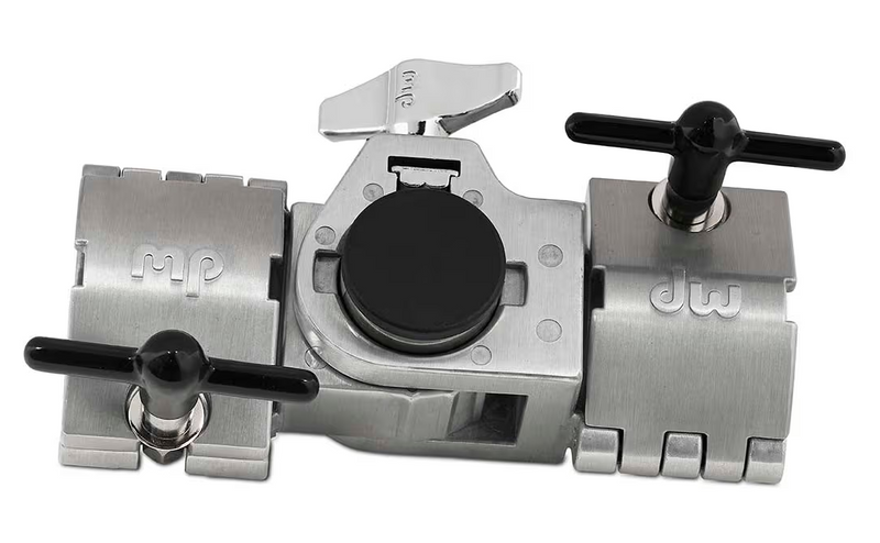DW Hardware DWSMRKC15AS Articulating 1.5" To 1.5" Rack Clamp