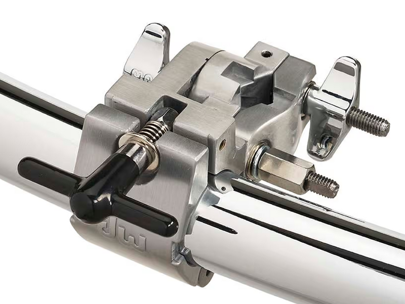 DW Hardware DWSMRKC15A Ratcheting-V-To-1.5" Rack Clamp