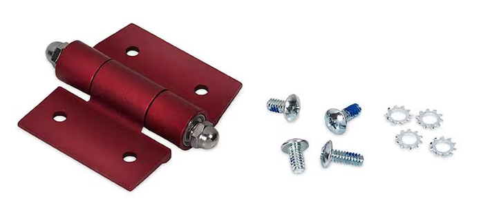 DW Hardware DWSM1207 Ball Bearing Pedal Hinge