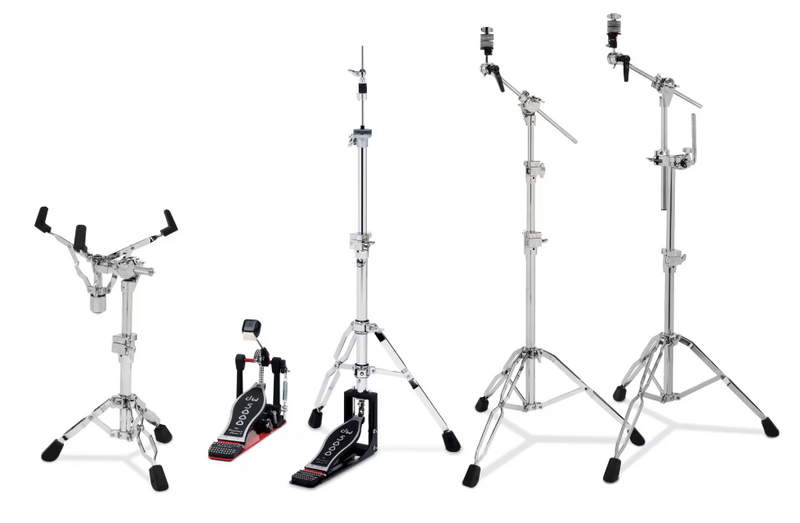 DW Hardware DWCP5000PK4 5000 Series 5 Piece Hardware Pack