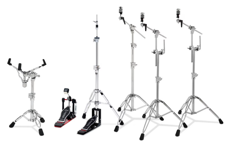 DW Hardware DWCP5000PK5 5000 Series 6 Piece Hardware Pack