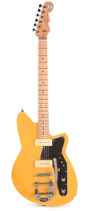 Reverend JETSTREAM 290 Electric Guitar (Vintage Yellow)