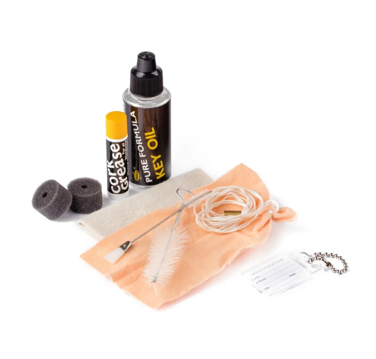 Herco HE105 Wood Clarinet Maintenance Kit