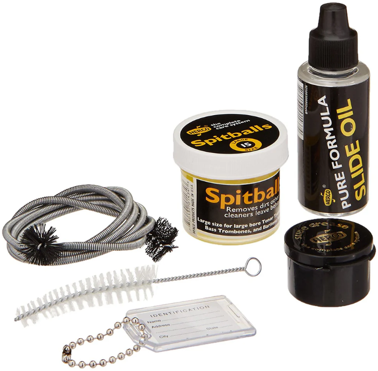 Herco HE110 Trombone Maintenance Kit