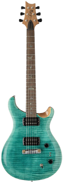 Guitare électrique PRS PGTU (Turquoise)