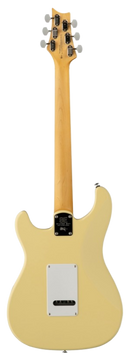 PRS SE SILVER SKY Electric Guitar (Moon White)