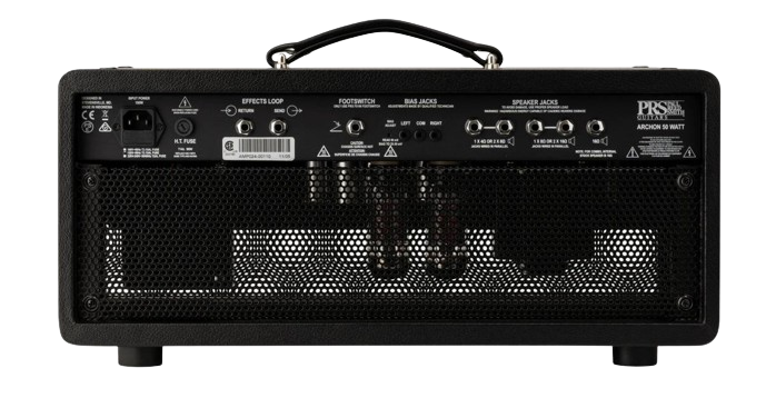 Ampli guitare PRS ARCHON 50 watts à 2 canaux
