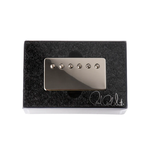 PRS DRAGON II Humbucker Treble Pick-Up (couvercle en nickel)