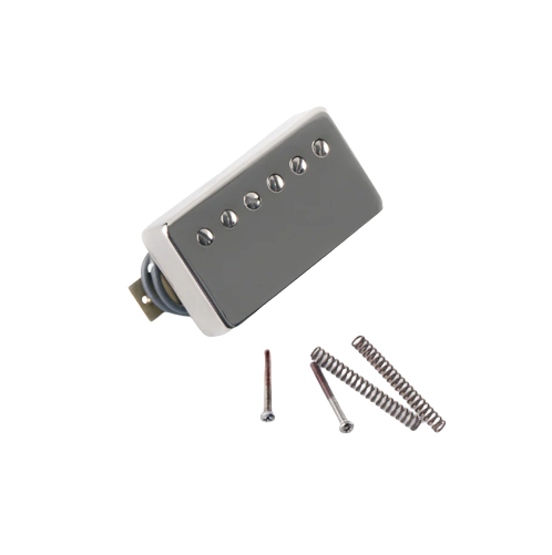 PRS TREMONTI Micro Humbucker pour basse (couvercle en nickel)
