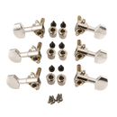 PRS PHASE III Tuner Set Of 6 (Nickel)