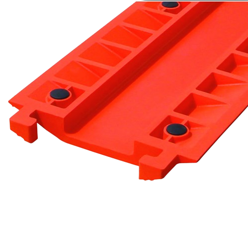 Theatrixx CPRPKIT.7518 Kit de patins en caoutchouc antidérapants FastLane en option pour FL1X1.5