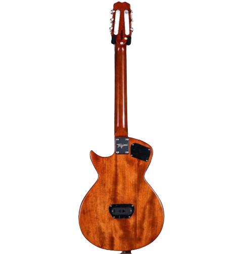 Tagima MODENA I NY-EQ-CB Semi Hollow-Body Electric Guitar (Cherryburst)