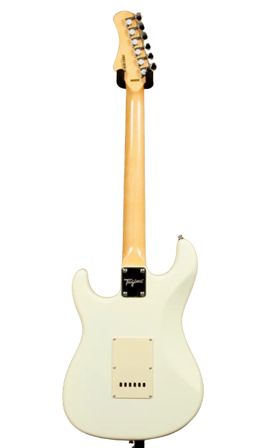 Tagima TW 73 OWH LF/MG Electric Bass Guitar (Olympic White)