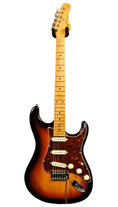 Tagima TG 530-SB-LF/TT Electric Guitar (Sunburst)