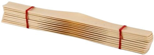 Vandoren HBSP40 Gouged, Shaped and Profiles Bassoon Cane (Pack of 10)