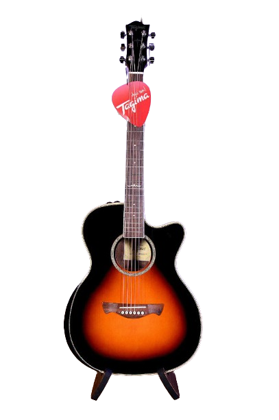 Tagima WS 35 EQ-DBS Electric Acoustic Guitar (Drop Sunburst)