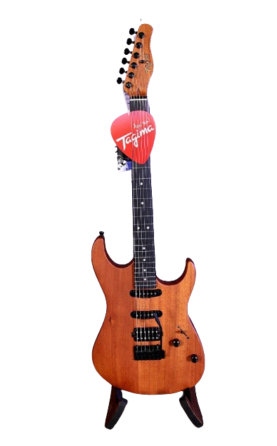 Tagima STELLA NTS-DF Electric Guitar (Natural)