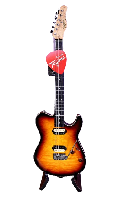 Tagima GRACE 700 Electric Guitar (Honey Sunburst)