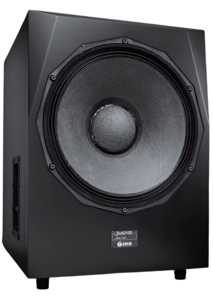 ADAM Audio SUB2100 Active Studio Subwoofer - 21.5"