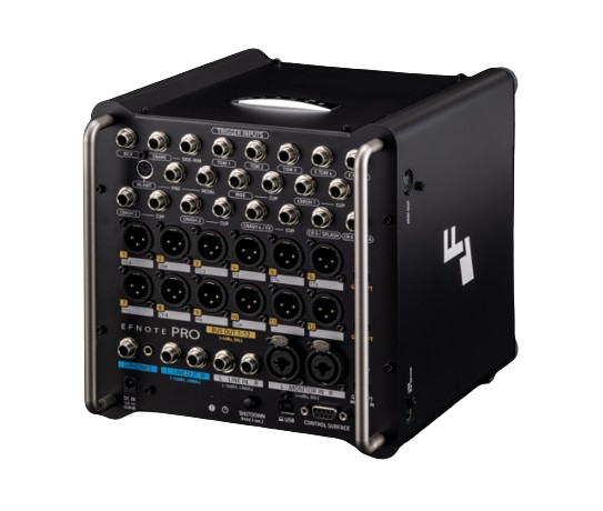 EFNOTE EFD-PRO Electronic Drum Sound Module