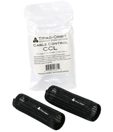 Triad-Orbit CCL Cable Management Braid Wrap