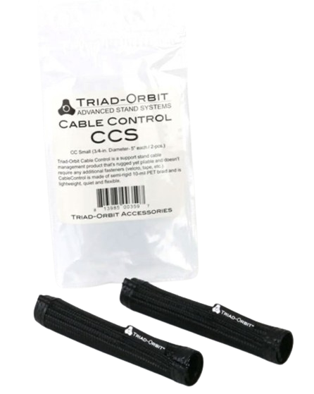 Triad-Orbit CCS Cable Management Braid Wrap