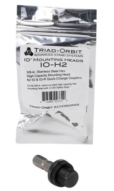 Triad-Orbit IO-H2 Quick Change Coupler Head