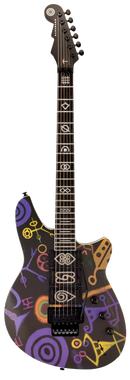 Reverend VERNON REID Electric Guitar (Talisman)