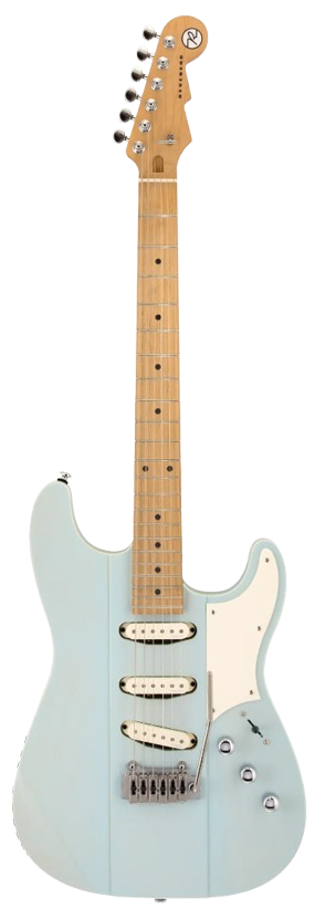 Reverend GRISTLE ST Electric Guitar (Blucifer)
