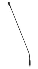 Shure MXC420/C Gooseneck Microphone with LED Ring - 20"