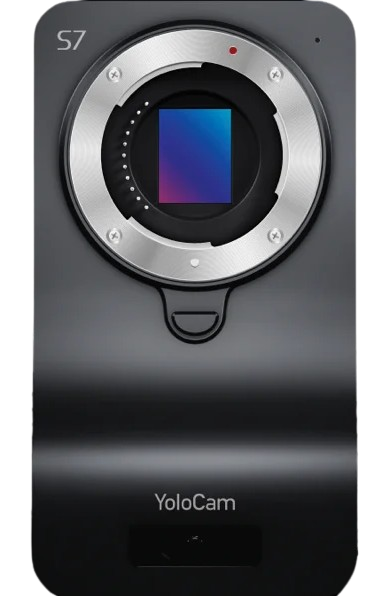 YoloLiv S7 AI Powered 4K Streaming Camera