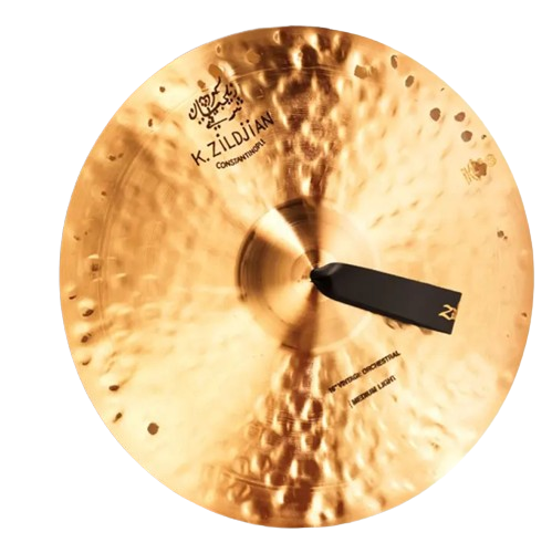 Zildjian K1139 K Constantinople Single Vintage Medium Light Orchestral Hand Cymbal - 16"