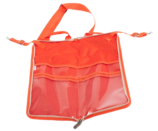 Protection Racket SET17 Limited Edition Drum Gig Bag Set (Orange)
