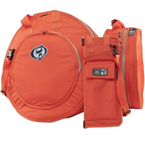 Protection Racket SET17 Limited Edition Drum Gig Bag Set (Orange)