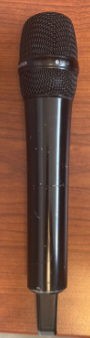 Sennheiser MMD 835-1 BK Cardioid Dynamic Capsule + Sennheiser EW-D SKM-S (R4-9) Digital Handheld Transmitter (USED)