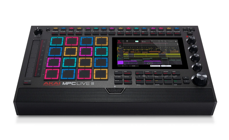 Akai MPC LIVE III Standalone Music Production Center