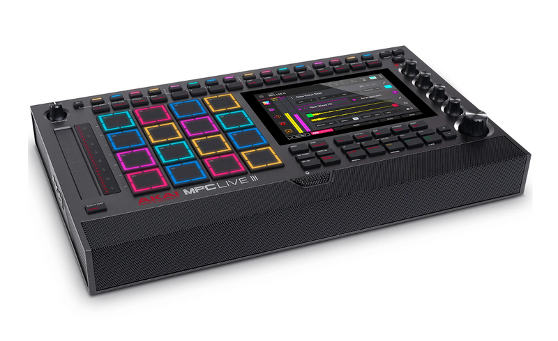 Akai MPC LIVE III Standalone Music Production Center