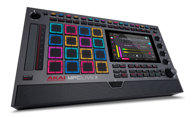 Akai MPC LIVE III Standalone Music Production Center